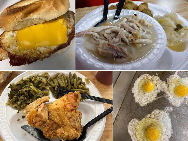 Duff's Cafe 114 E Main St, Beulaville