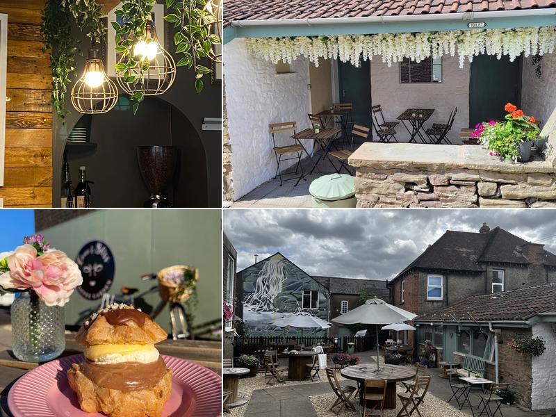 Coco & Bliss Coffee Garden