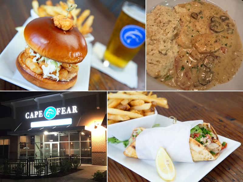 Cape Fear Seafood Company 140 Hays Ln Unit 140, Wilmington