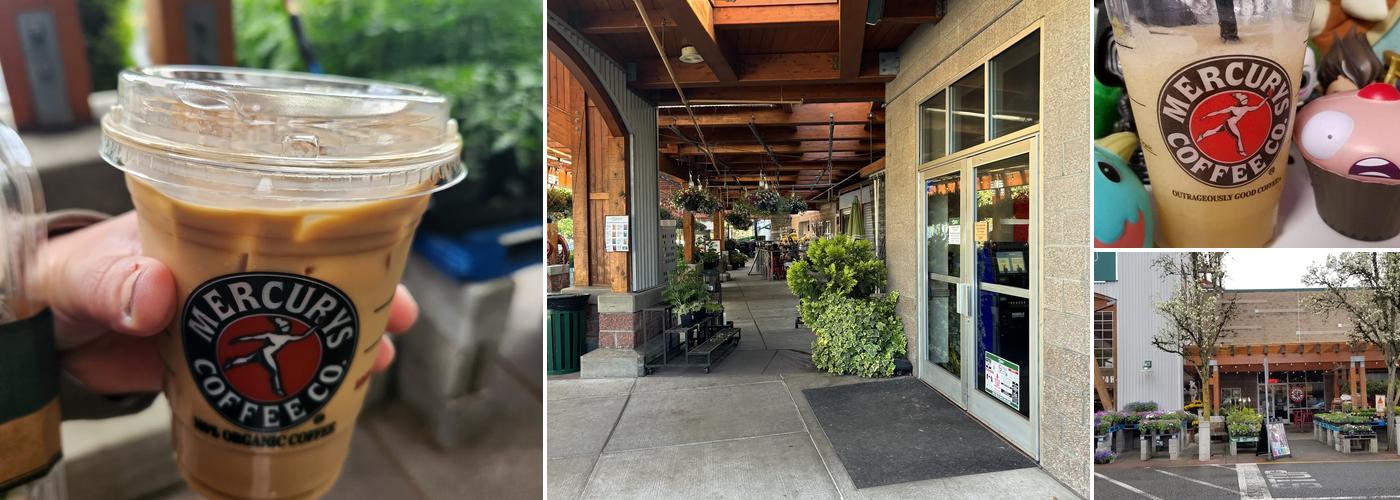 Mercurys Coffee Co.