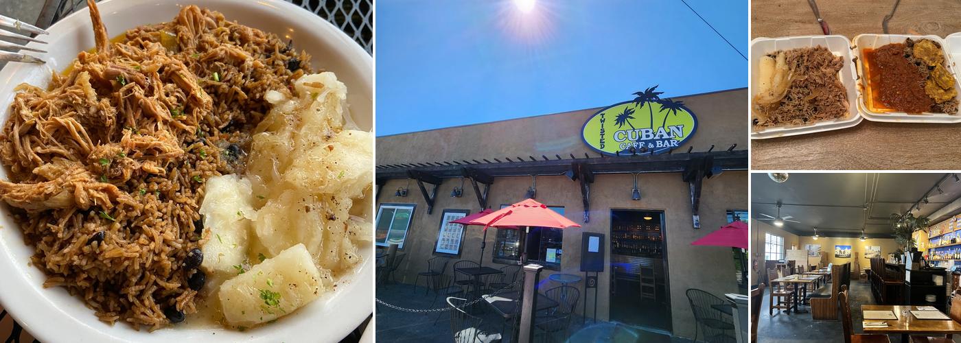 Twisted Cuban Cafe & Bar