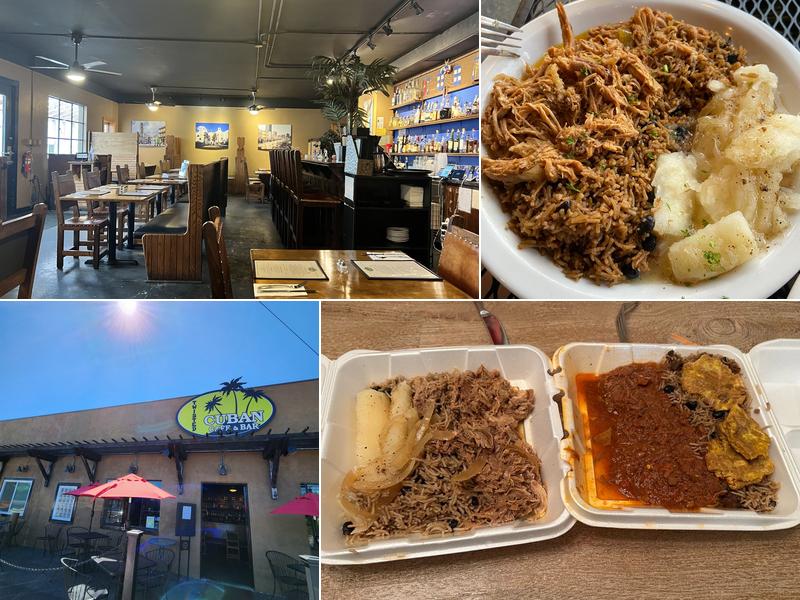 Twisted Cuban Cafe & Bar