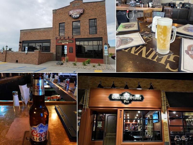 Blarney Stone Pub - West Fargo 1910 9th St E, West Fargo