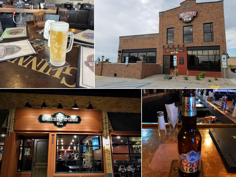 Blarney Stone Pub - West Fargo