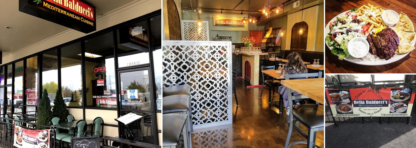 Bella Balducci's Mediterranean Cuisine