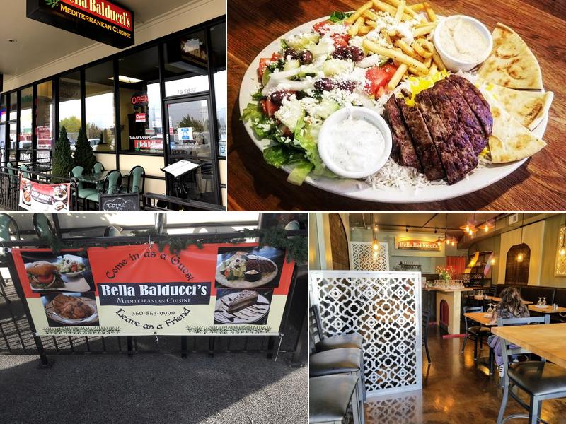 Bella Balducci's Mediterranean Cuisine