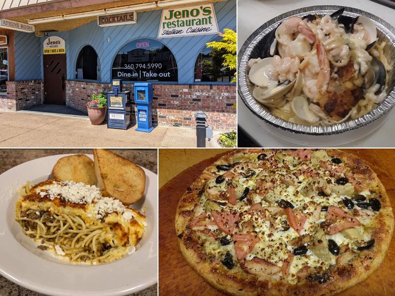 Jeno's Restaurant & Lounge