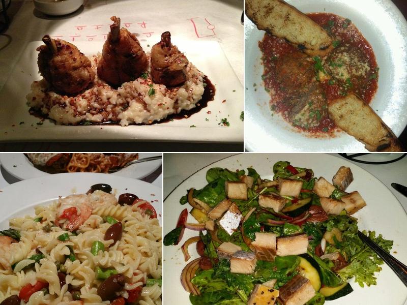 Tuscano's Italian Kitchen