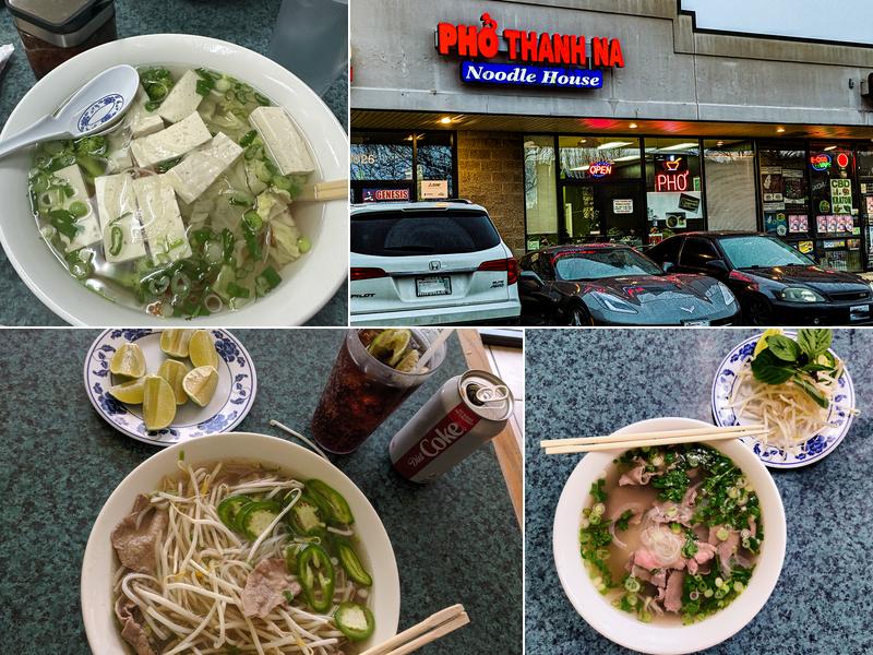 Phở Thanh Na 19022 Lenton Pl SE, Monroe