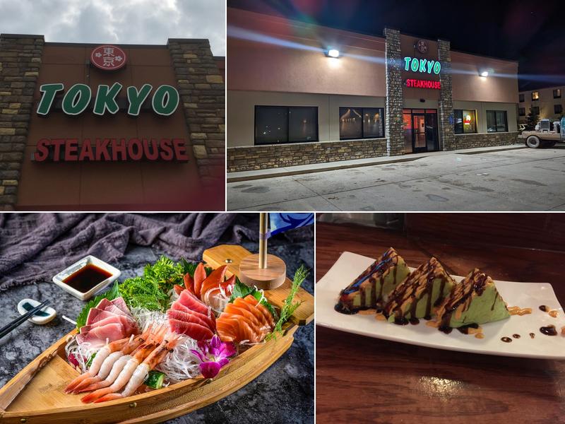 Tokyo Japanese Steakhouse