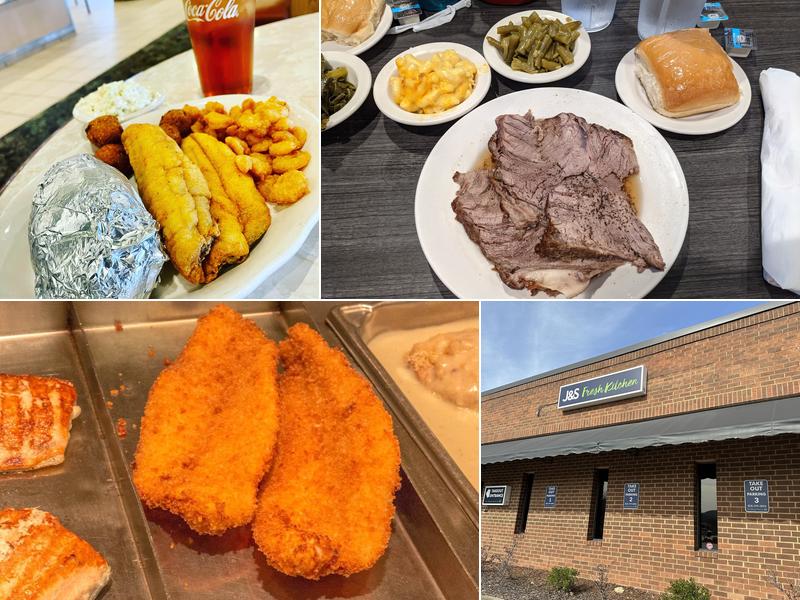 J&S Fresh Kitchen and Catering