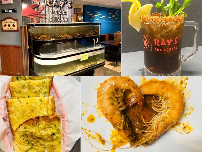 Ray's Crab Shack