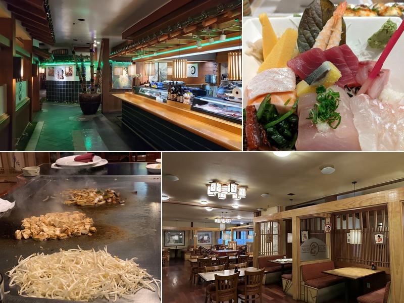 Nijo Castle Japanese Restaurant