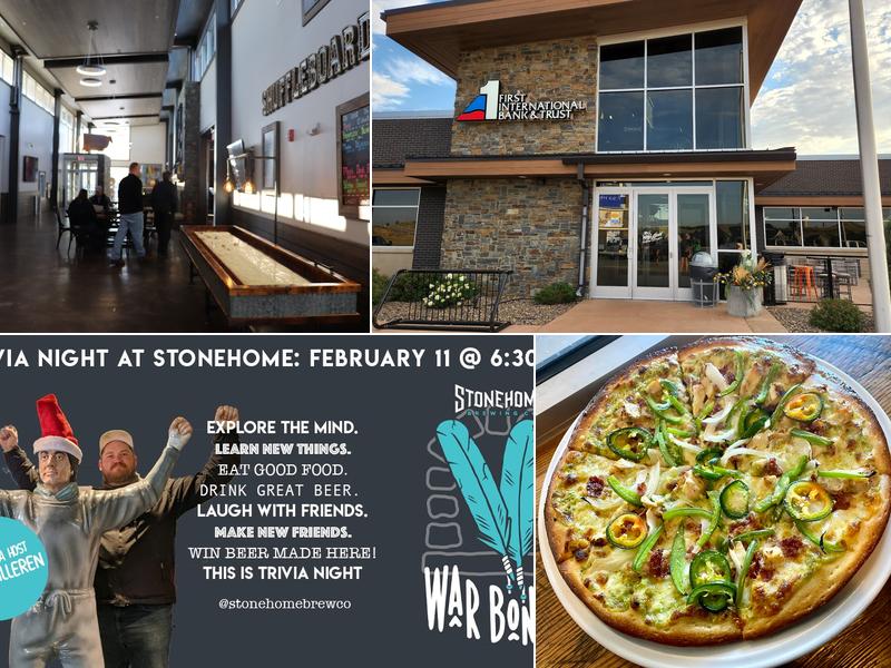 Stonehome Brewing Company