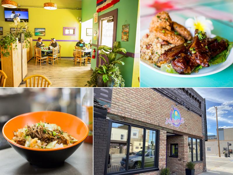 Hula Fire Grill 23 Main St, Williston