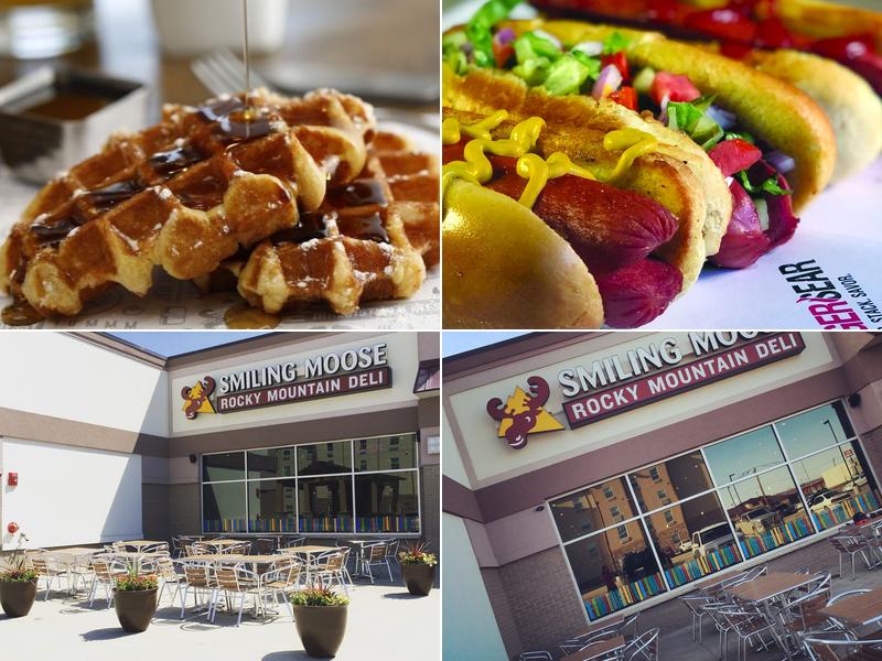 Smiling Moose 120 26th St E Suite 600, Williston