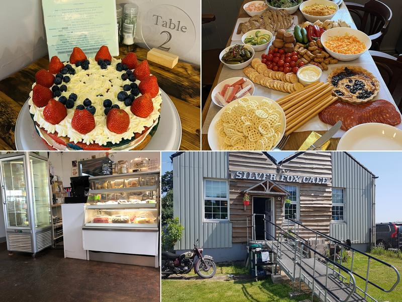 The Silver Fox Café