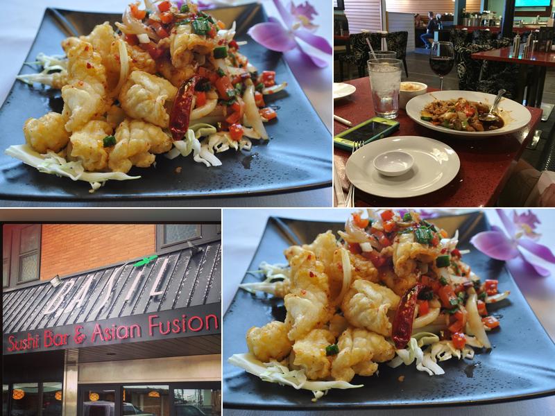 Basil | Sushi Bar and Asian Bistro