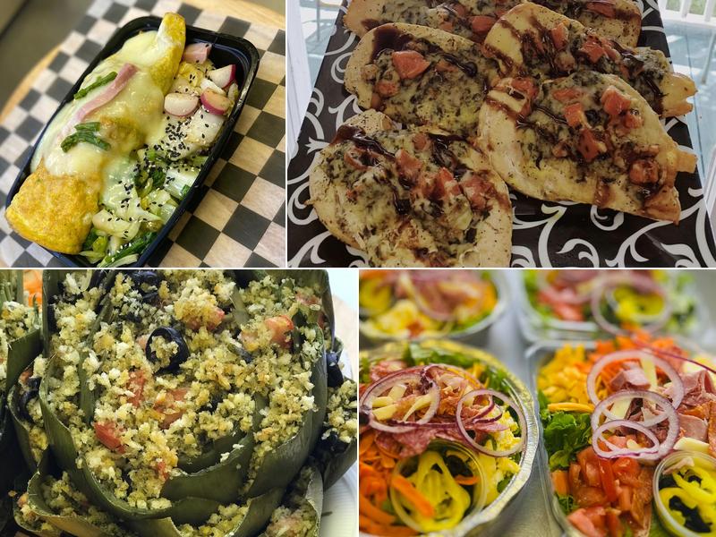 Carryout By Chrislyn