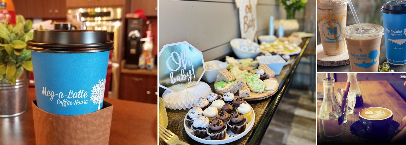 Meg-A-Latte | Coffee House (New Hope Location)