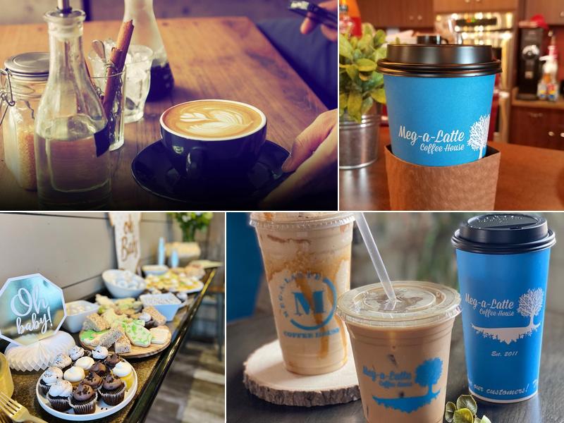 Meg-A-Latte | Coffee House (New Hope Location)