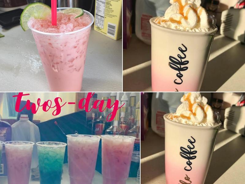 3 Beans Espresso 624 2nd St W, Williston