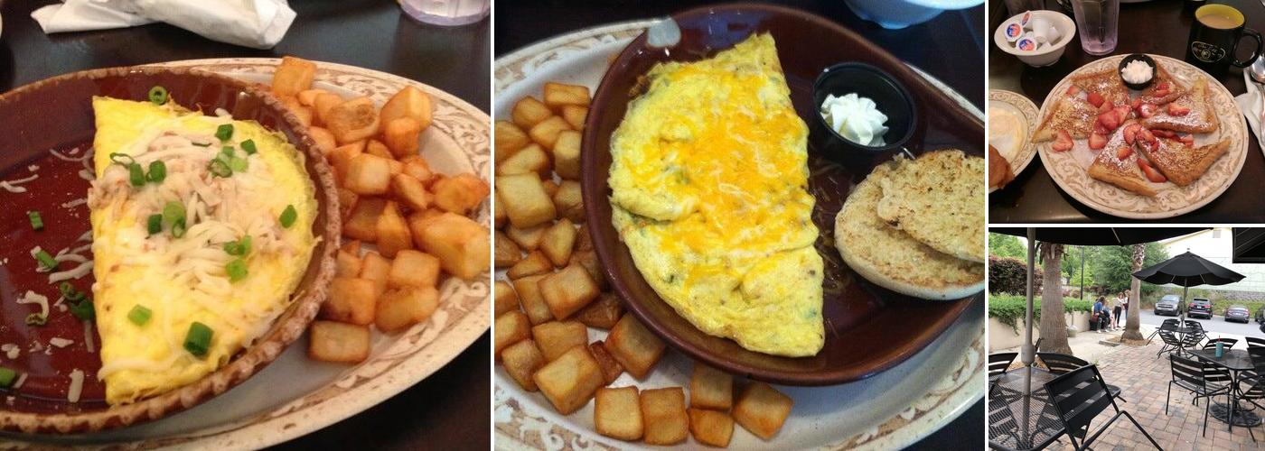 The Egg Cafe & Eatery