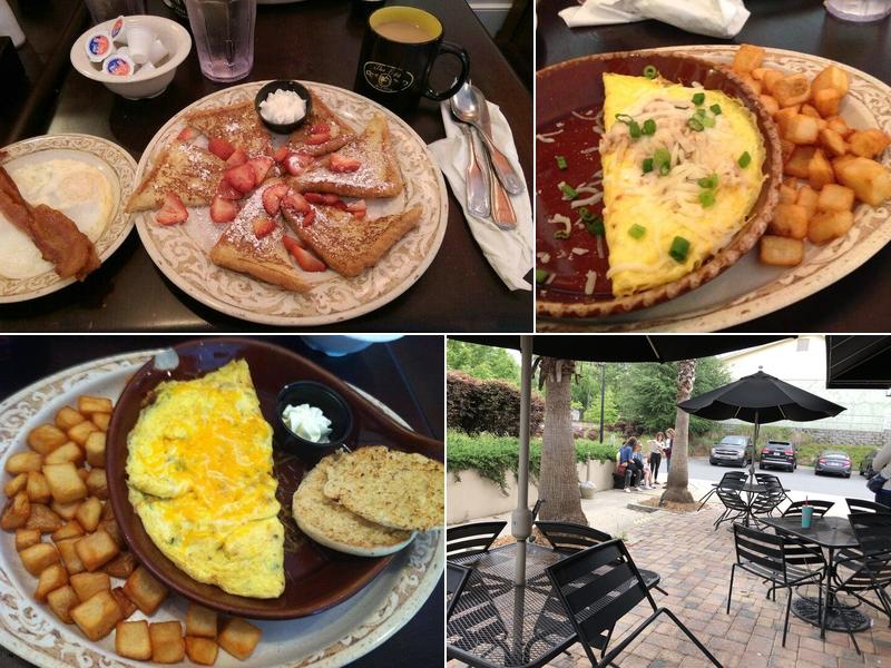 The Egg Cafe & Eatery