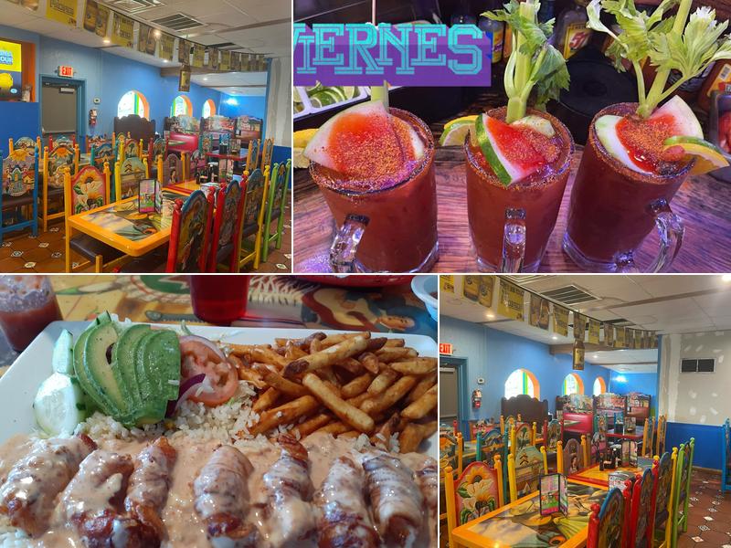 El Mariachi Mex And Grill