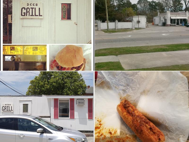 Dee's Grill 7593 Pitt St, Grimesland