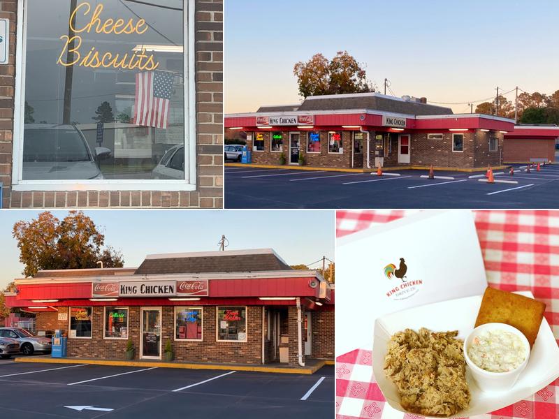 King Chicken Drive-In