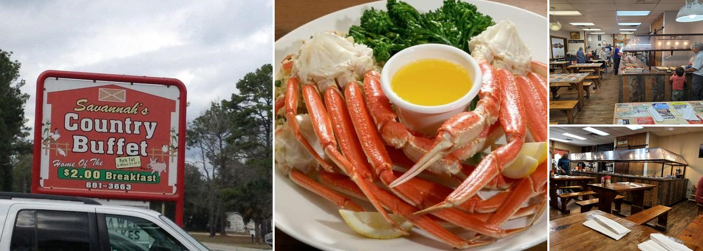 Savannah's Country Buffet