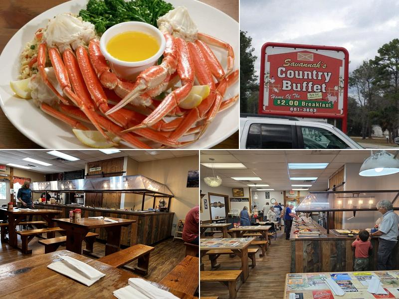 Savannah's Country Buffet