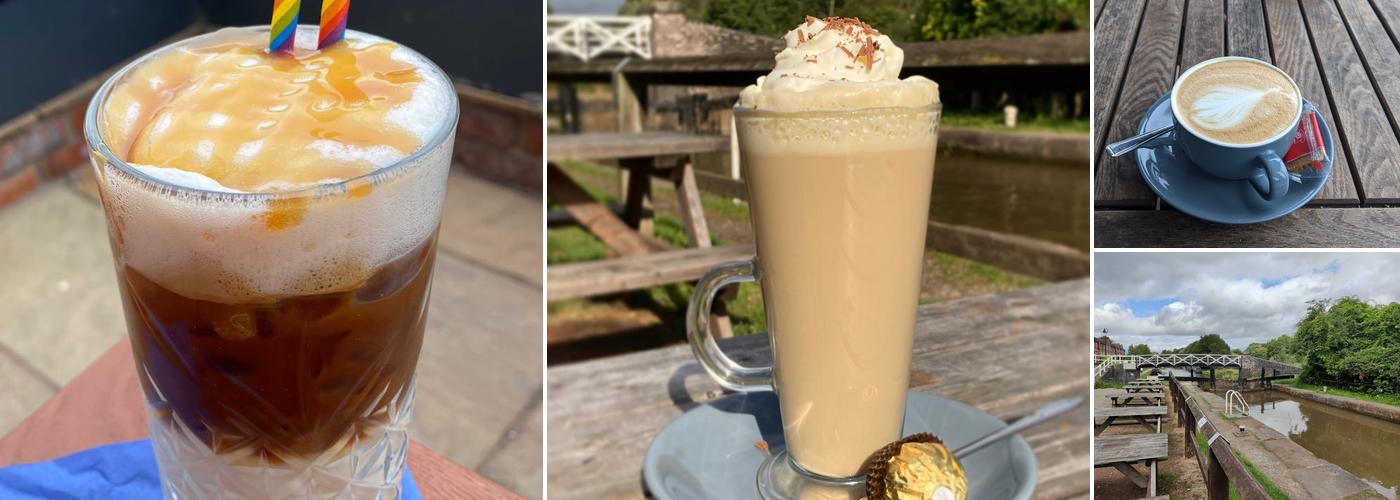 Little Lock coffee shop