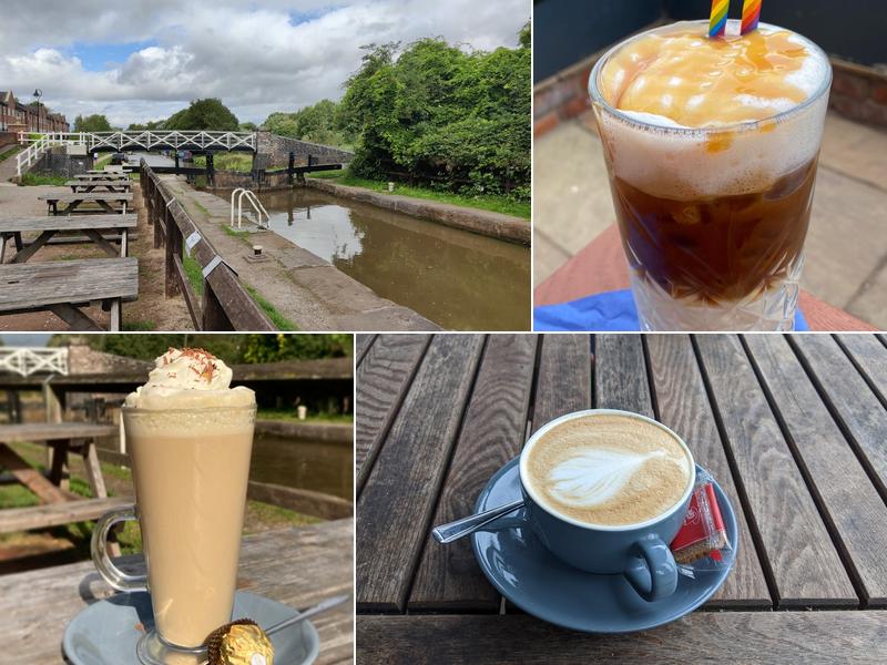 Little Lock coffee shop