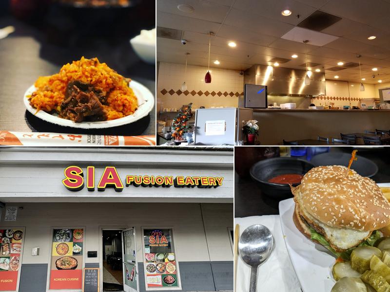 Sia Fusion Eatery