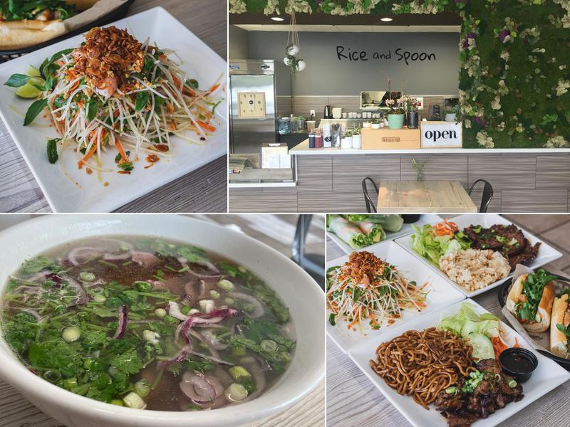 Rice and Spoon Vietnamese Cuisine