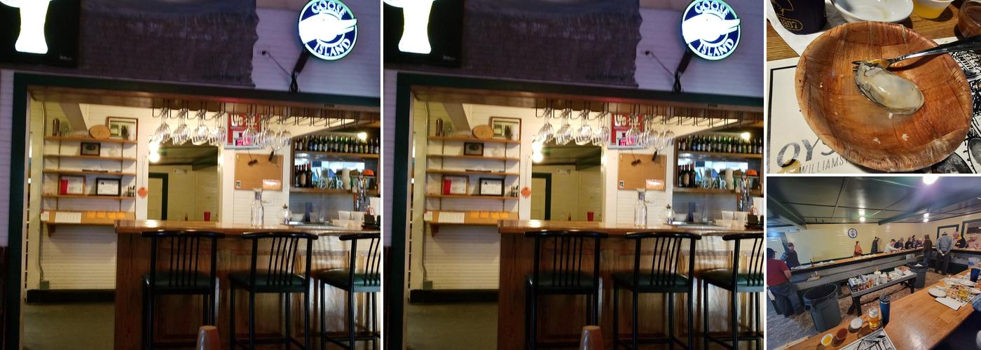 Sunny Side Oyster Bar