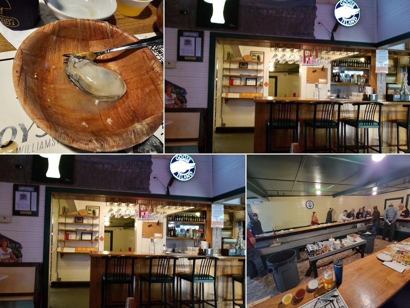 Sunny Side Oyster Bar