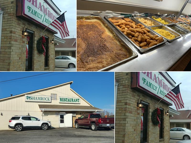 Shamrock Restaurant 101 West Blvd, Williamston