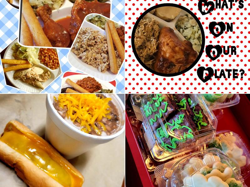 Shaw's Barbecue House