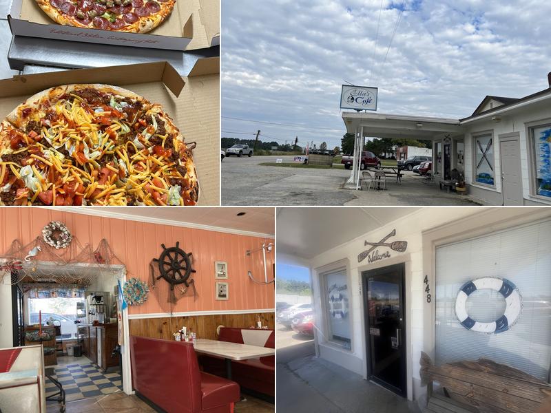 Ella's Cafe 442 US-13, Windsor