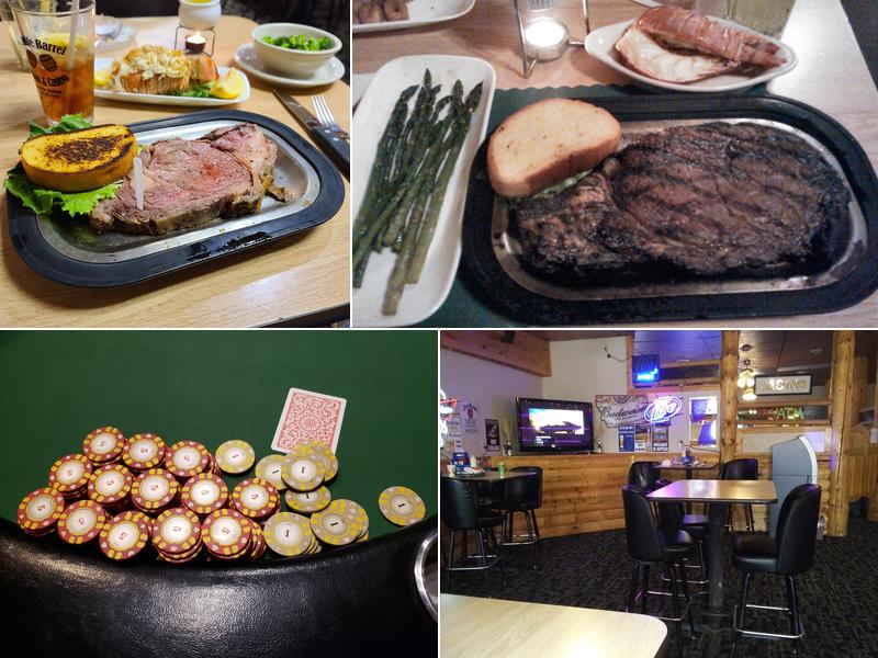 Double Barrel Saloon 401 S Ellery Ave, Fairview