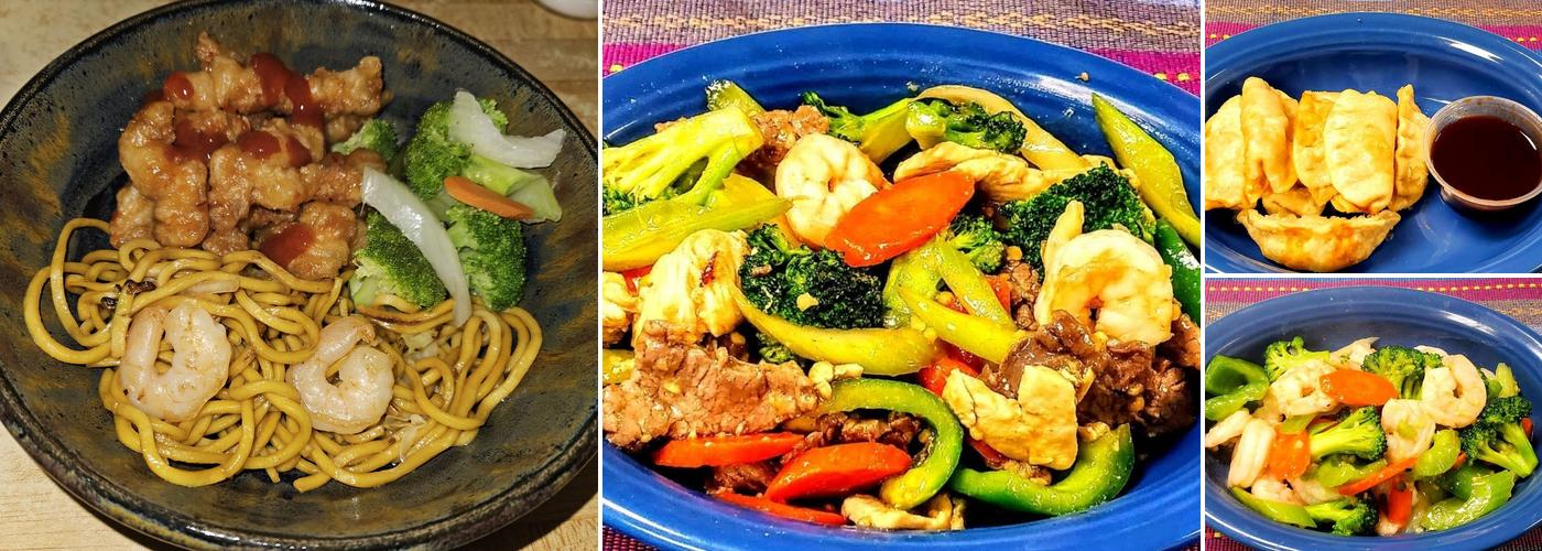 J and J Chinese Delivery