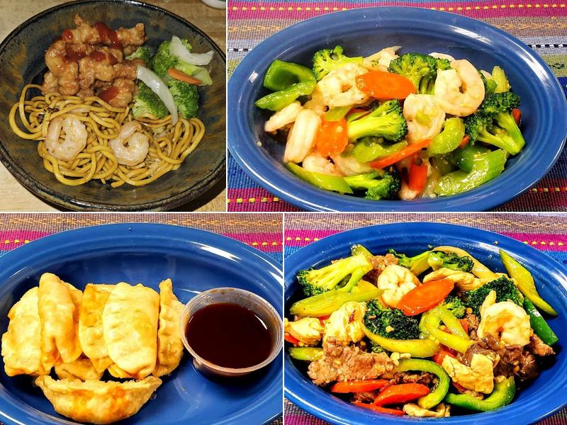 J and J Chinese Delivery