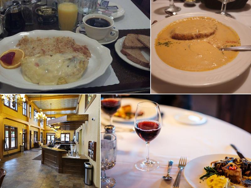 Theodore's Dining Room