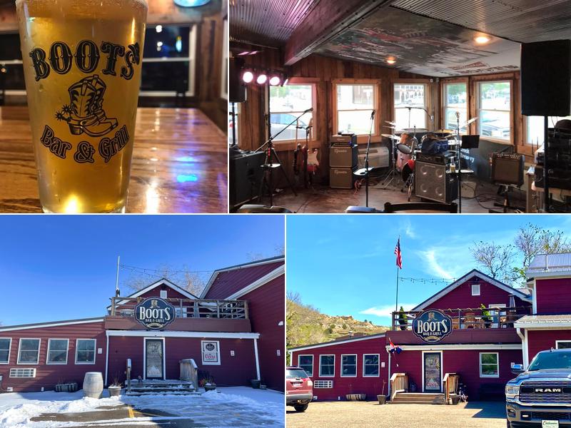 Boots Bar & Grill