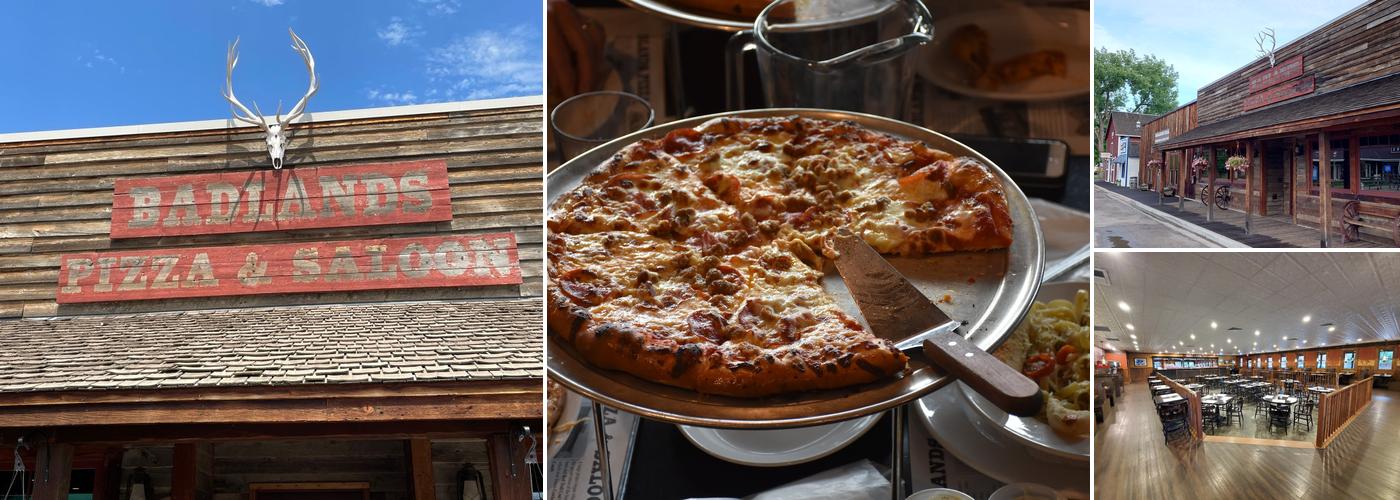 Badlands Pizza Parlor
