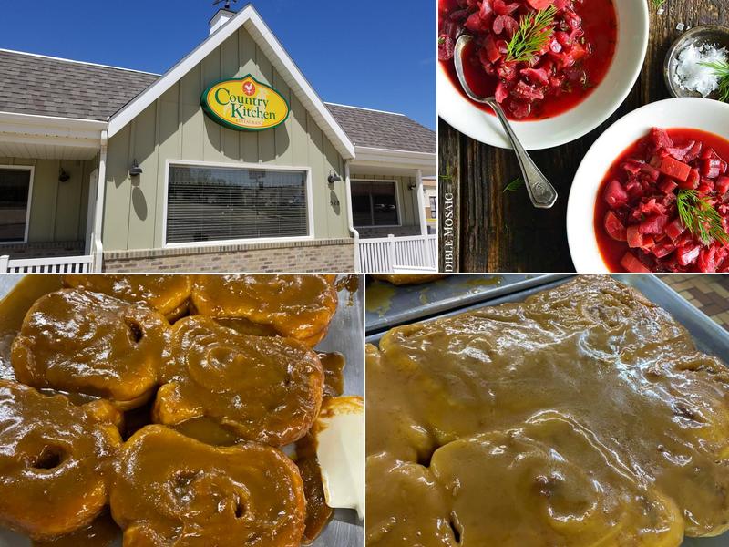 Country Kitchen Restaurant 528 12th St W, Dickinson