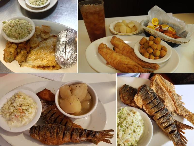 Rivers Edge Restaurant 1407 Water St, Jamesville
